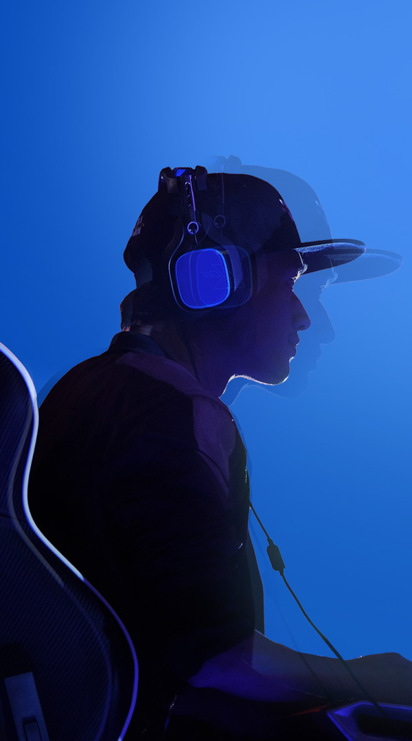 Esports player