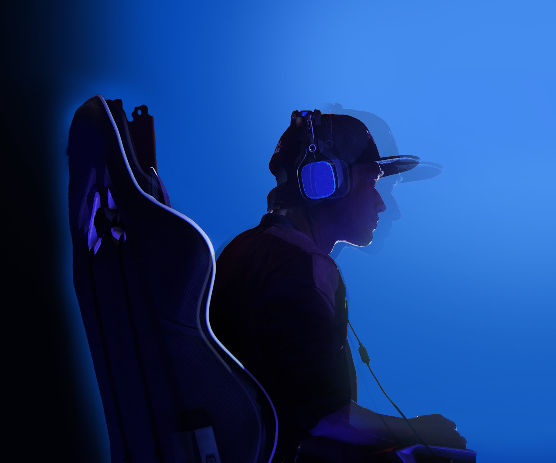 Esports player