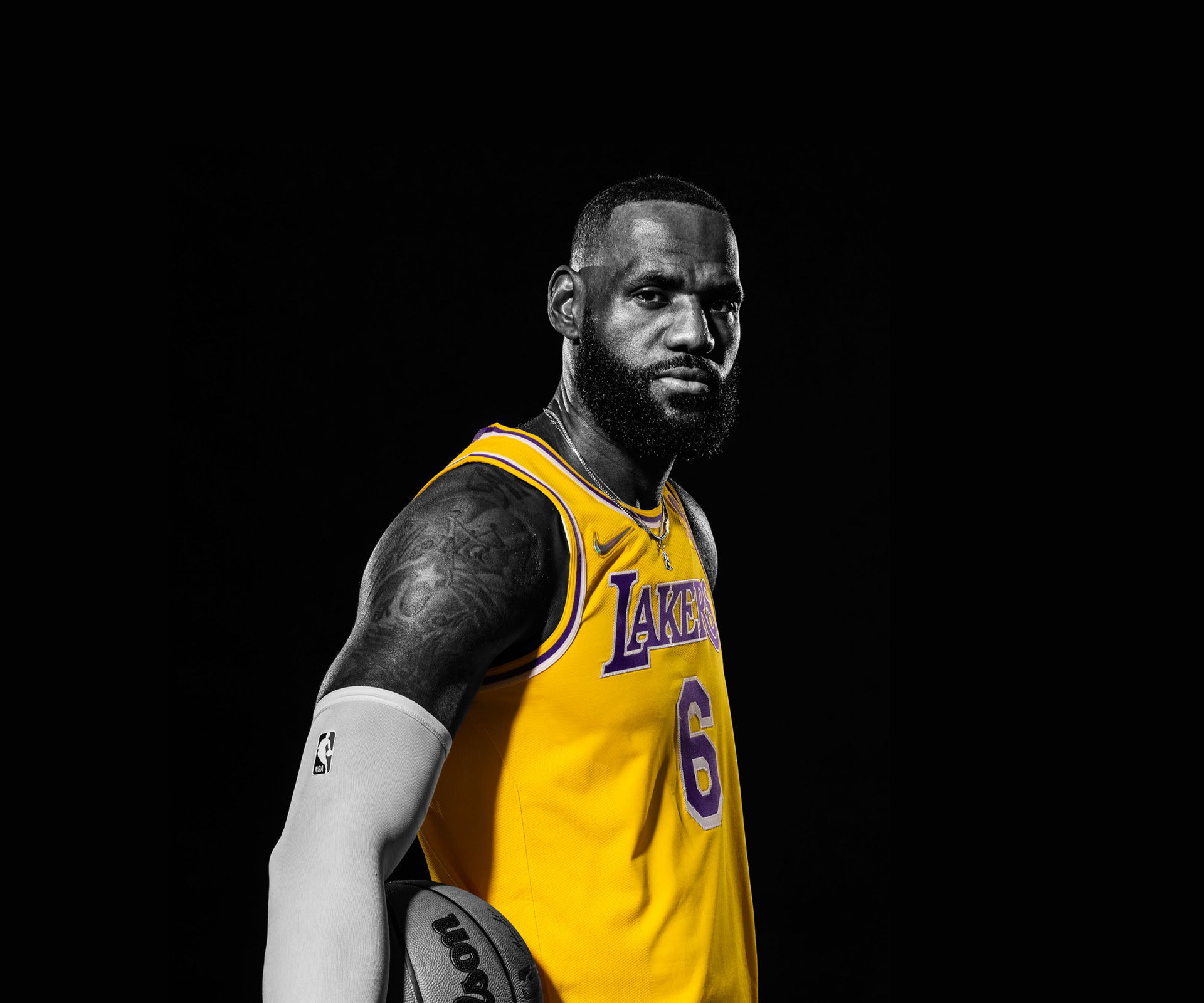 Lebron James NBA basketball player